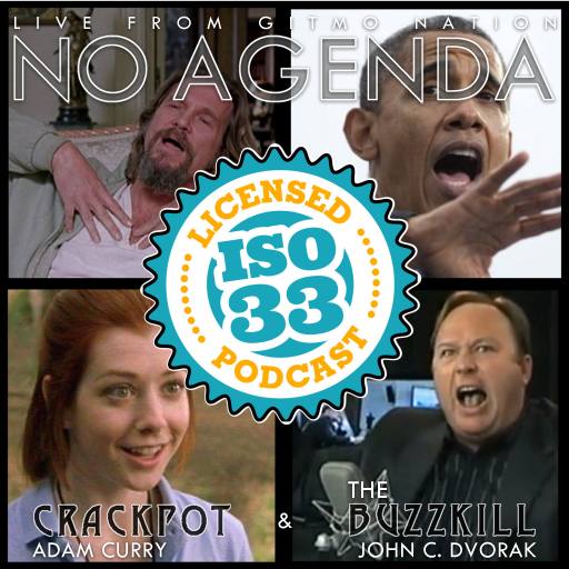 ISO-33 Licensed Podcast v4 by Agenda31.org