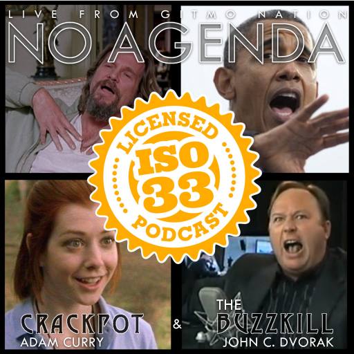 ISO-33 Licensed Podcast v5 by Agenda31.org