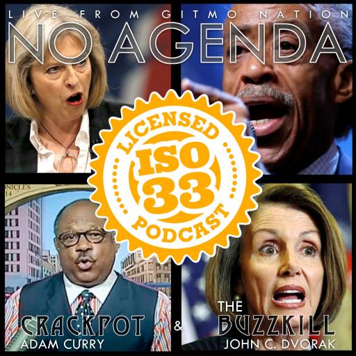 ISO-33 Licensed Podcast v6 by Agenda31.org