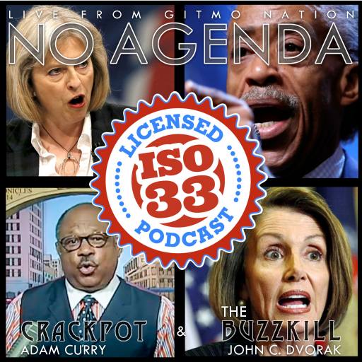 ISO-33 Licensed Podcast v8 by Agenda31.org