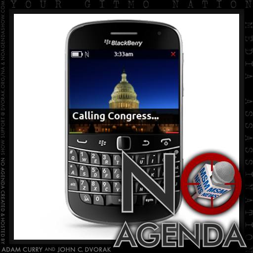 Calling Congress by Anonymous