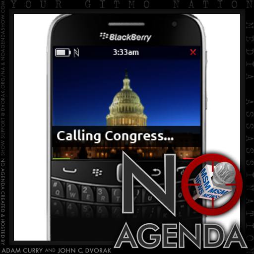 Calling Congress by Anonymous