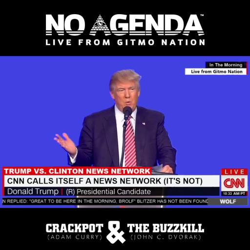 CNN (NOT REALLY) by Anonymous