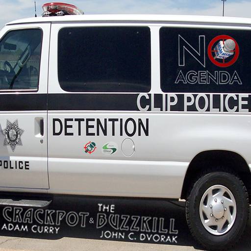 The clip police by Cesium137