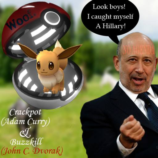 Hillary For Kennel by CTenEyck