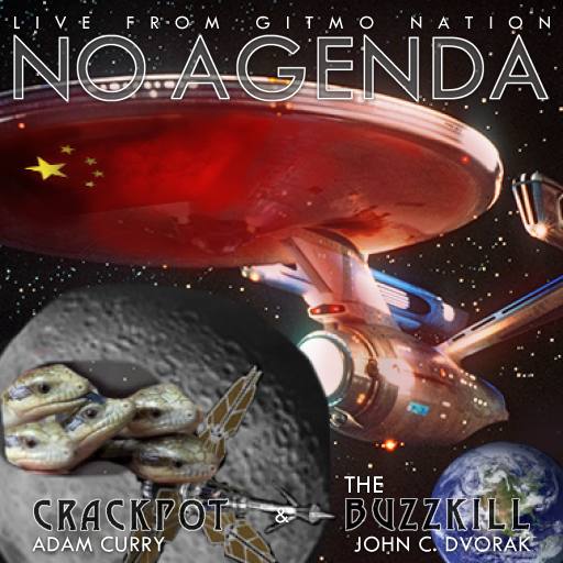 The Final Frontier by Dame IllumiNadia