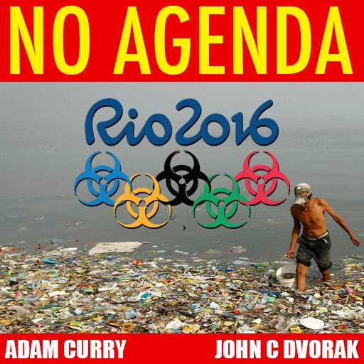 Olympic pollution by Joshua Pettigrew