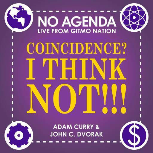 Coincidence? I think not!!! by Mark G.