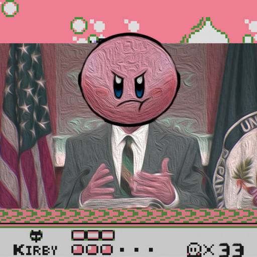 Kirby by Melodious Owls