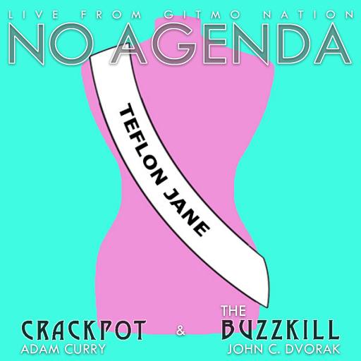 Teflon Jane by Melodious Owls