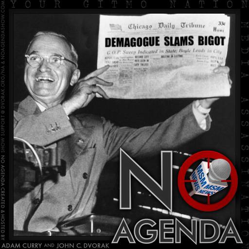 Demagogue Slams Bigot by Rotwang