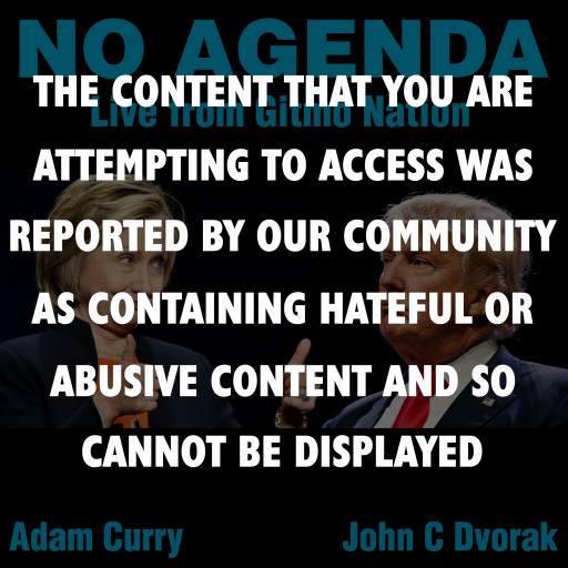 Content Warning by Secret Agent Paul