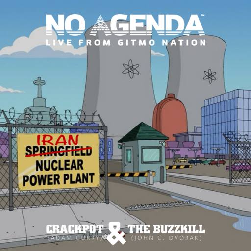 Iran Nuclear Deal by Sir Trent Wabbis