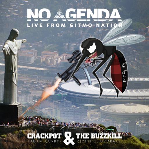 Rio Zika Threat by Sir Trent Wabbis