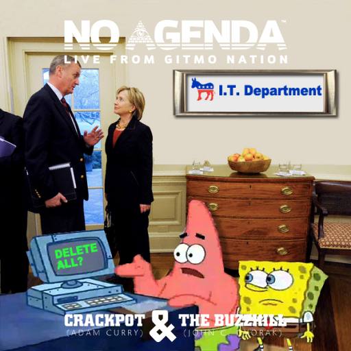 The ACTUAL DNC Techno experts by Sir Trent Wabbis