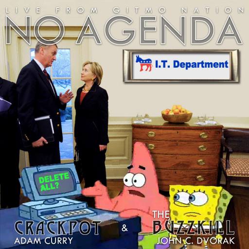 The ACTUAL DNC Techno experts by Sir Trent Wabbis