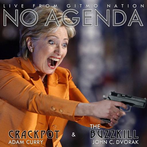 Driving Miss Hillary Crazy by SIRMARKTANNER