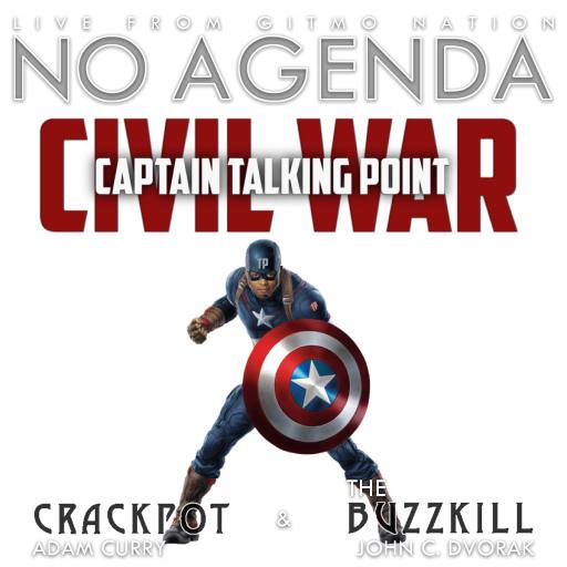 Don Lemon Captain Talking Point Civil War by SoonerSlave