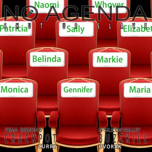 Reserved Seating by Cesium137