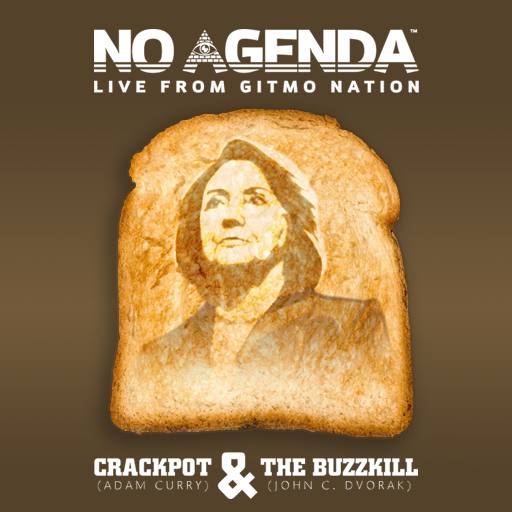 Hillary is Toast by Jaymoon