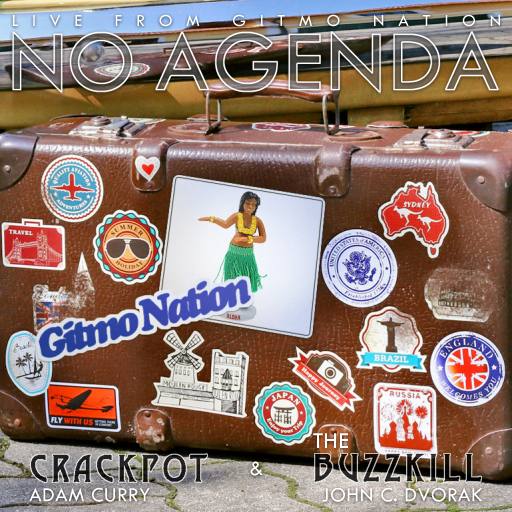 Aloha from Gitmo Nation by Marcus Couch