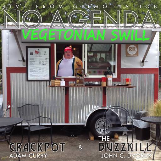 Vegetonian Swill by Melvin Gibstein