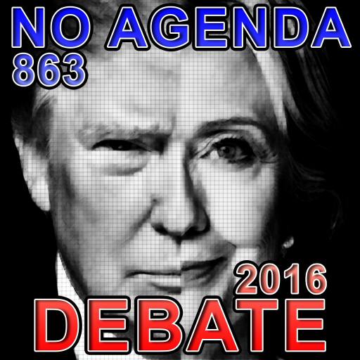 Debate_2016 by mith AKA Ike Hunt
