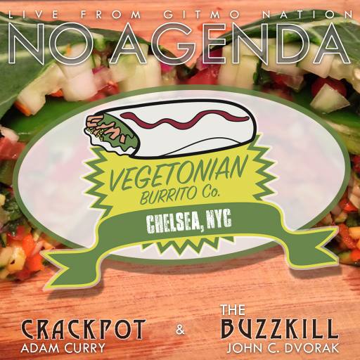 Vegetonian Burrito Co. by Neal Campbell