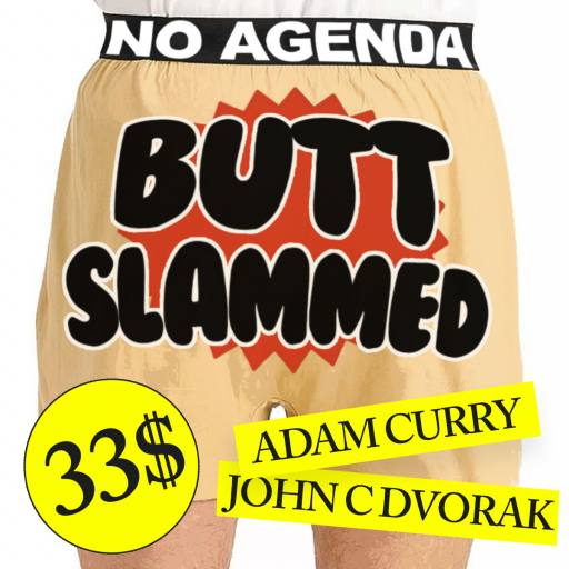 Butt Slammed by Nick the Rat