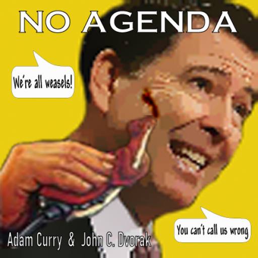 We're All Weasels by XOXO-ITM