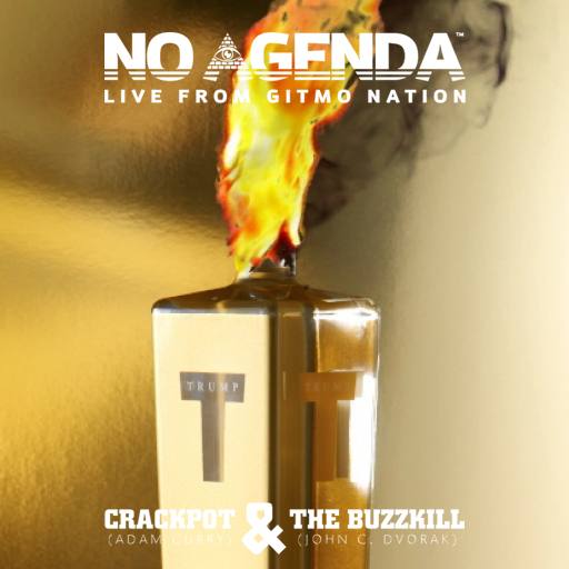 Trump Cocktail by AdamAtSea