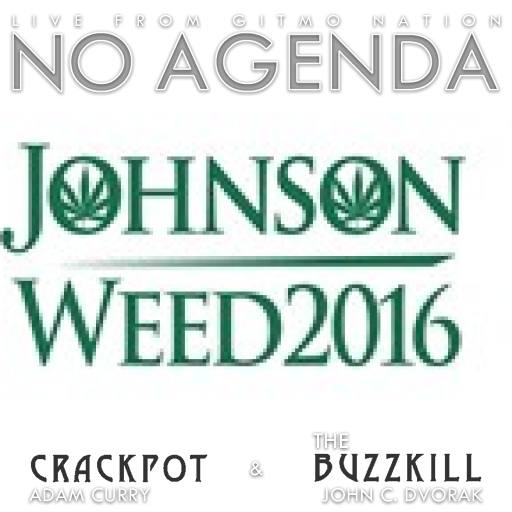 Gary on Weed by Atomic Glue (John Wilkinson)