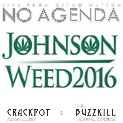 Gary on Weed by Atomic Glue (John Wilkinson)