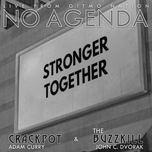 STRONGER TOGETHER by Bubba