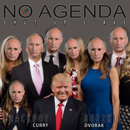 All Hallows' Eve of Election 2016 by Cesium137