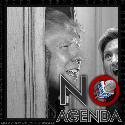 Heeeeeres Trump! by Punched in the Podcast