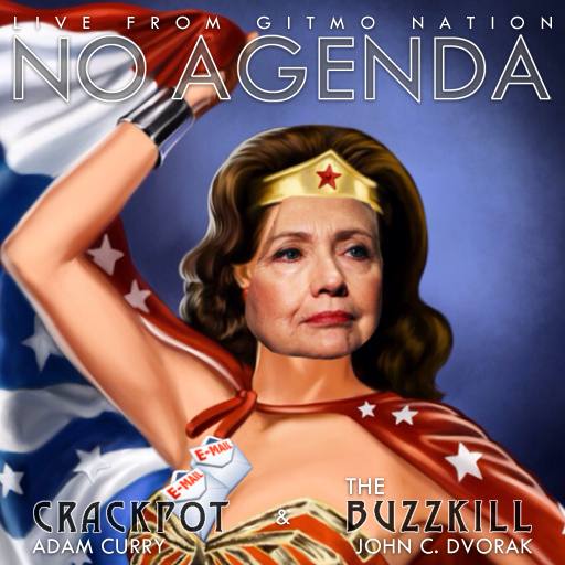 No Agenda Here by Little Miss Rachel