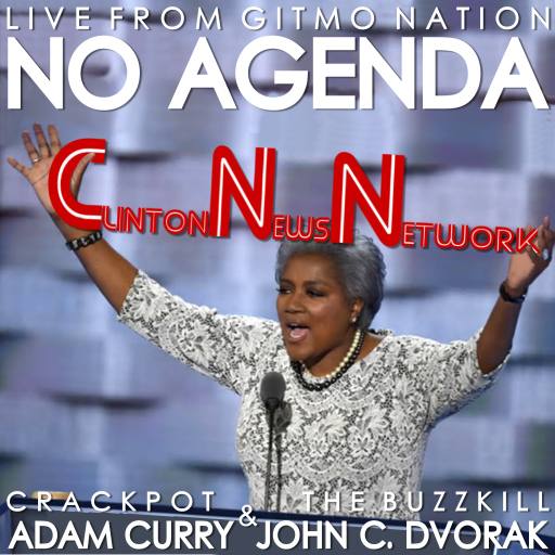 Donna Brazile CNN by MartinJJ