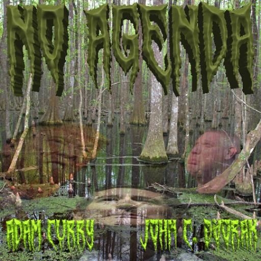 Swamp of Crazy by Melvin Gibstein