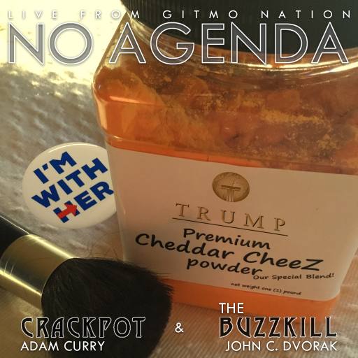 Because He HAS to BE, Right? by Neal Campbell