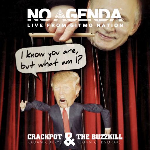 You're the Puppet by Neal Campbell