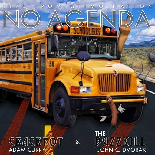 onder the bus 2 by Patrick Buijs