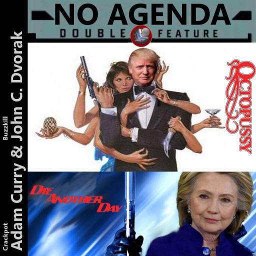 Tribute to Ian Flemming by Price Small (Erzejot)