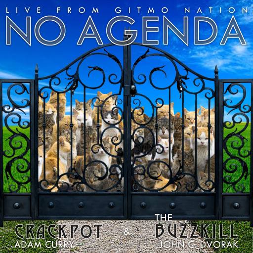 Pussy Gate by Sir Andrew Gardner