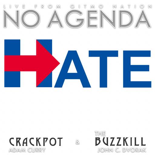 Hate 2016 by Sir JPG.