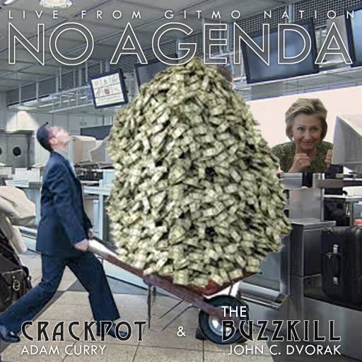 Clinton cash only by Sir Trent Wabbis