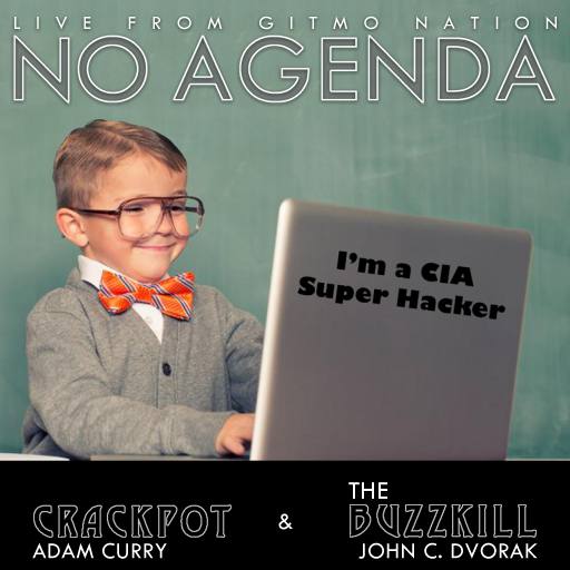 CIA Super Hacker by Sir Uncle Dave