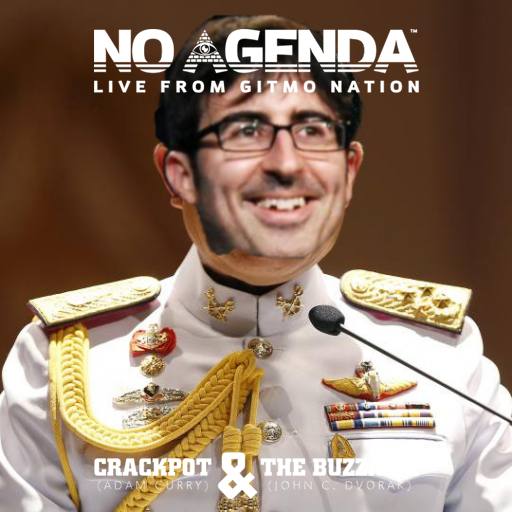 General Oliver by Atomic Glue (John Wilkinson)