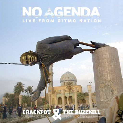 Fallen Obama by grebulon