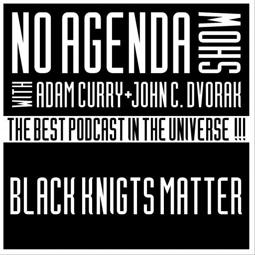 Black knighs matter by ivan